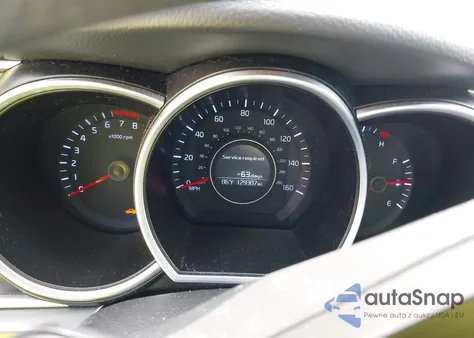 2015 Kia Optima Lx from USA, damaged, VIN KNAGM4A75F5547893